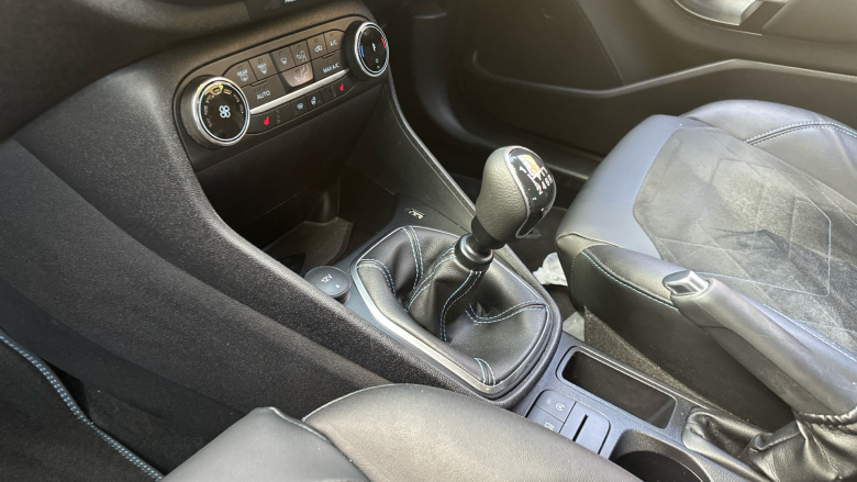 Ford Fiesta 1.0 EcoBoost Hybrid mHEV 125 Active X 5dr Petrol Hatchback